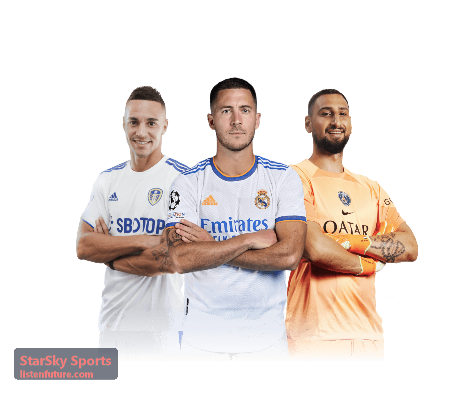 StarSky Sports 青少年梯队训练课